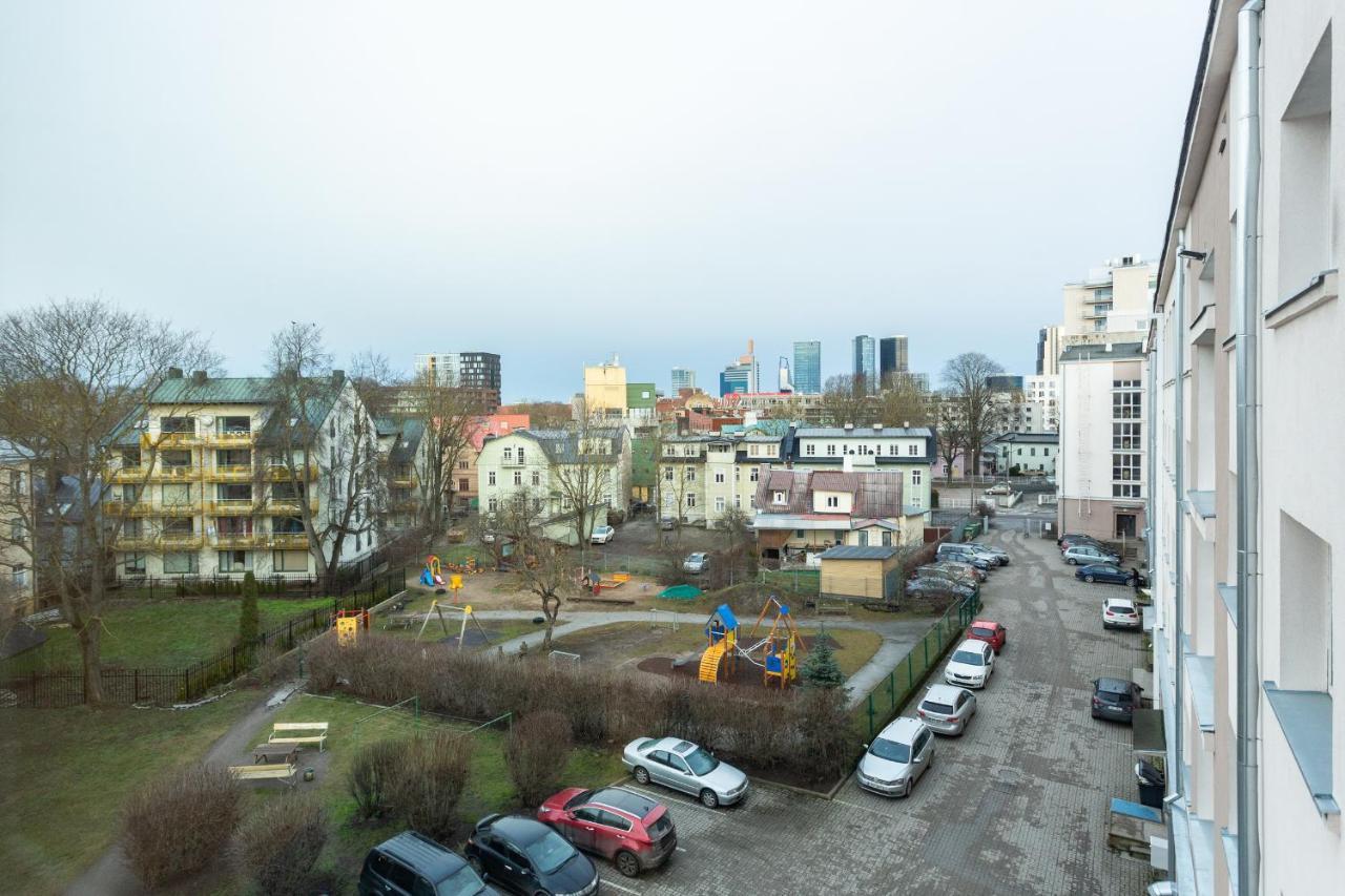 3 Room Central Apartmend 90M2 Parking For One Car Fifth Floor And The Building Does Not Have An Elevator Tallinn Dış mekan fotoğraf