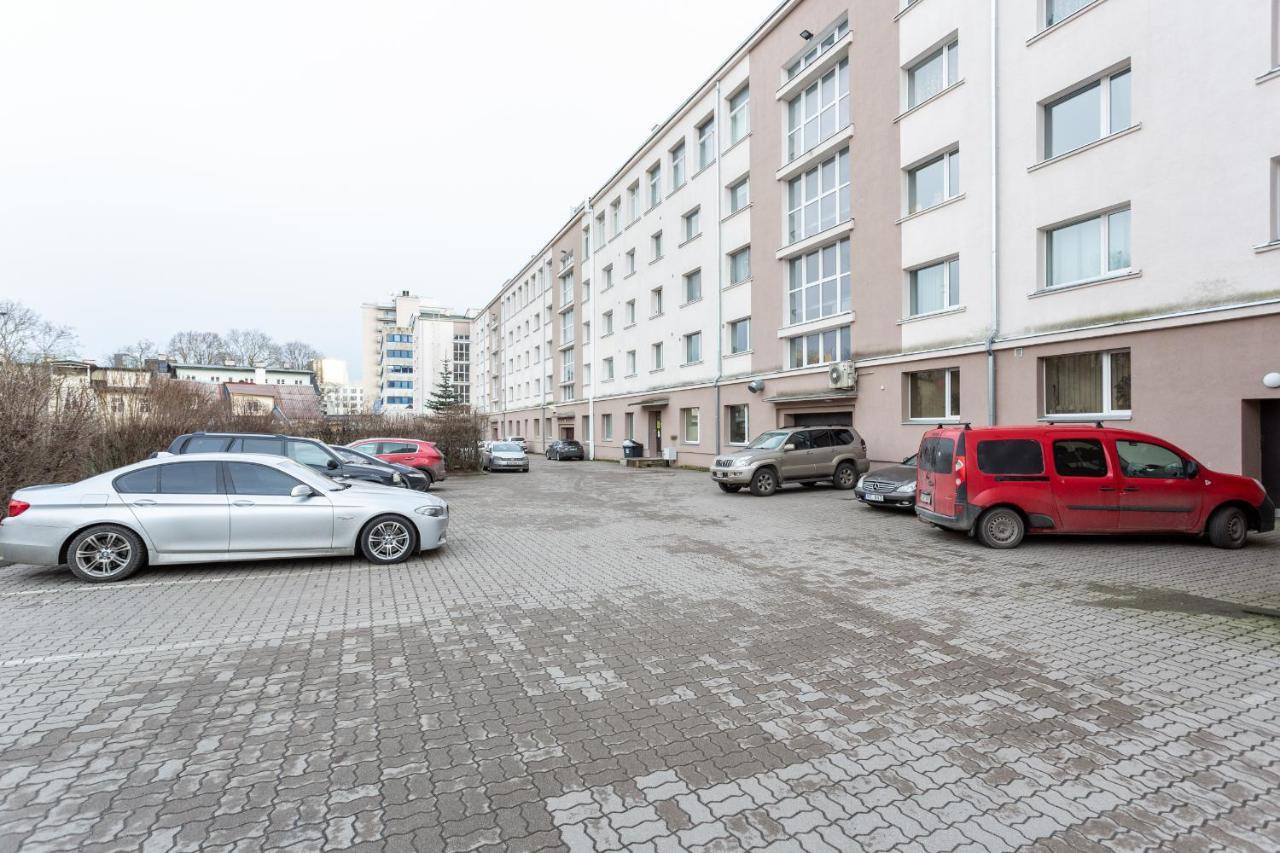 3 Room Central Apartmend 90M2 Parking For One Car Fifth Floor And The Building Does Not Have An Elevator Tallinn Dış mekan fotoğraf