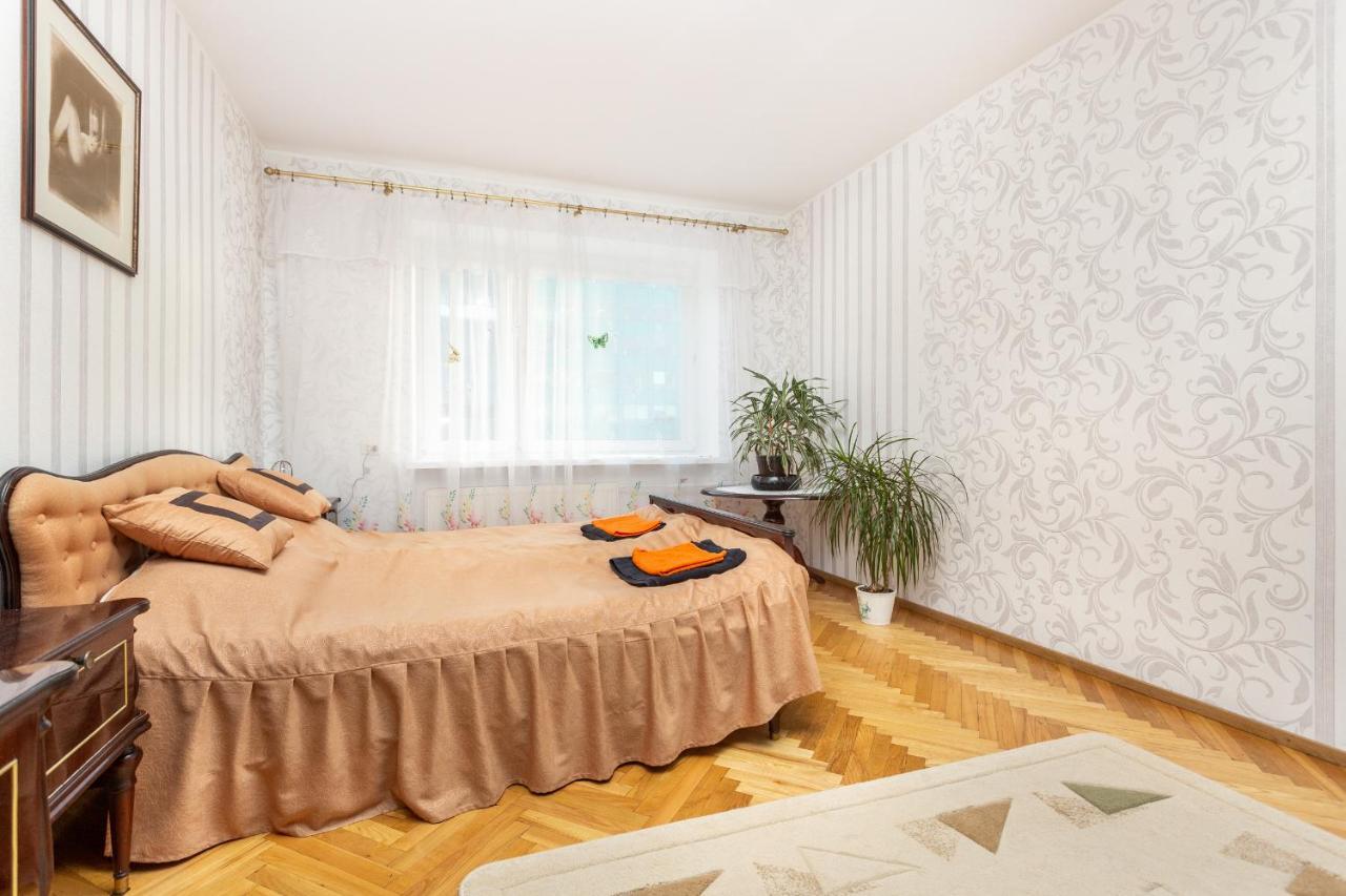 3 Room Central Apartmend 90M2 Parking For One Car Fifth Floor And The Building Does Not Have An Elevator Tallinn Dış mekan fotoğraf